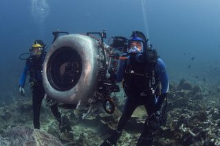 Under the Sea 3D still 5