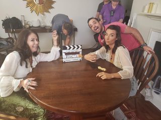 Beyond Paranormal still 4