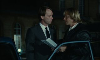 Three Men to Destroy still 3