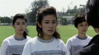 The Inspector Wears Skirts II still 5