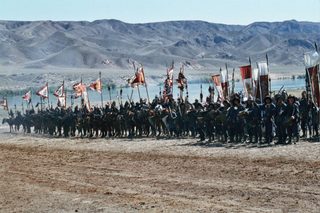 Nomad: The Warrior still 4