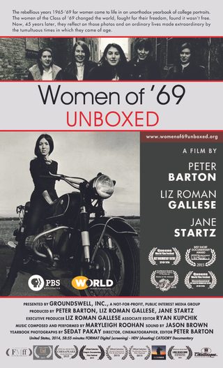 Women of '69, Unboxed still 4