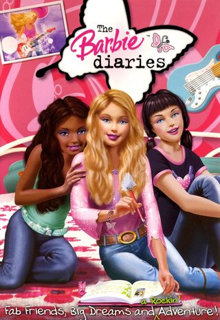 The Barbie Diaries still 8