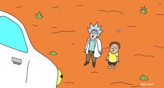 Bushworld Adventures still 1