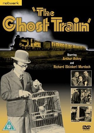 The Ghost Train still 2
