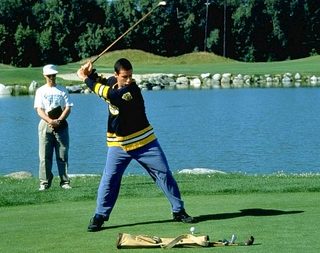 Happy Gilmore still 5