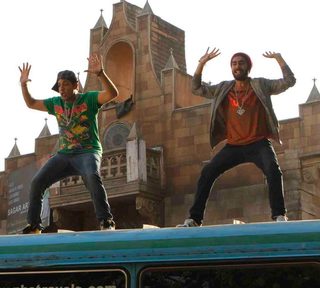 Fukrey still 2