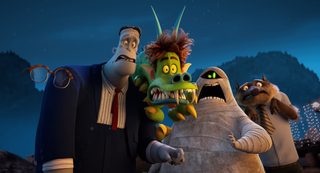 Hotel Transylvania: Transformania still 1