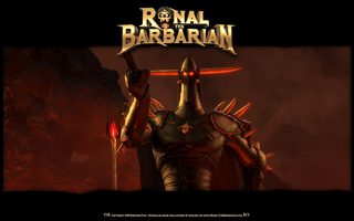 Ronal the Barbarian still 1