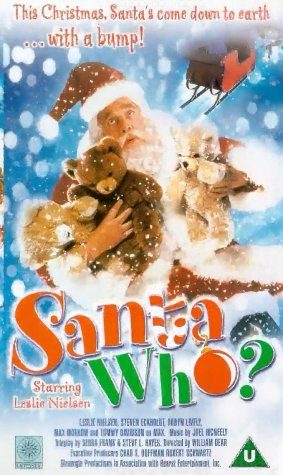Santa Who? still 5