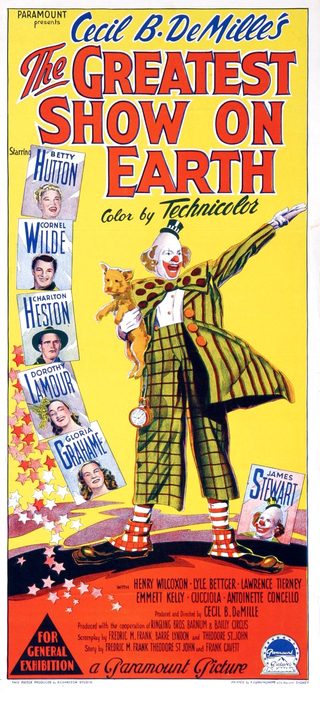 The Greatest Show on Earth still 5
