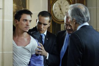 From Paris with Love still 5