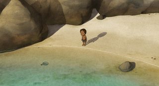 The Red Turtle still 1
