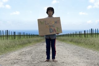 Boy still 3