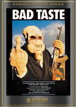 Bad Taste still 2