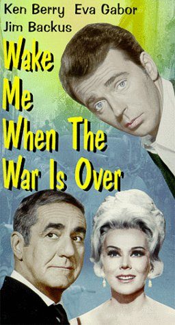 Wake Me When the War Is Over still 3