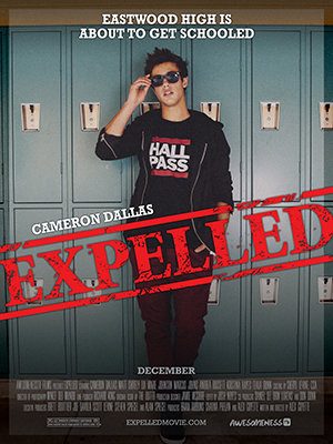 Expelled still 1