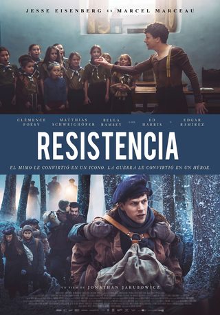 Resistance still 3