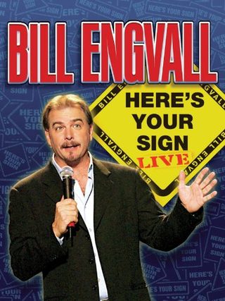 Bill Engvall: Here's Your Sign Live still 1