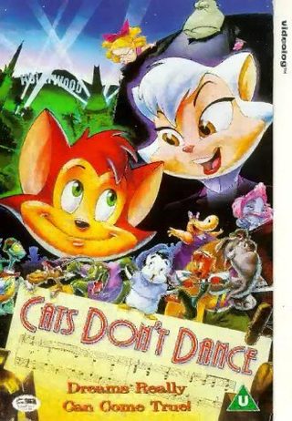 Cats Don't Dance still 6