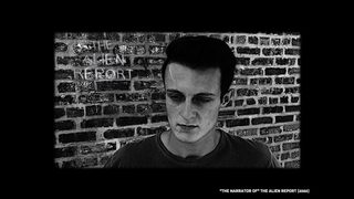 The Alien Report still 4