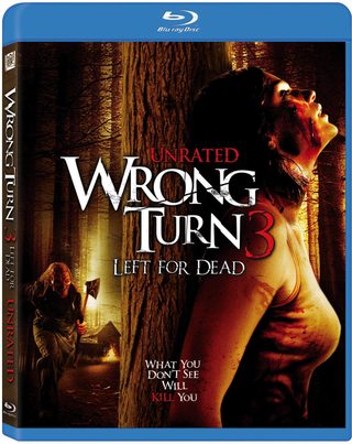 Wrong Turn 3: Left for Dead still 7