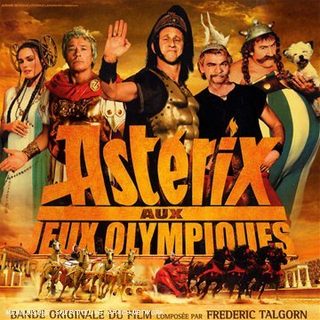 Asterix at the Olympic Games still 4
