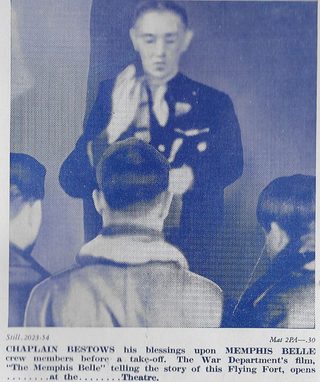 The Memphis Belle still 6