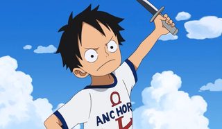 One Piece: Episode of Luffy - Hand Island No Bouken still 3