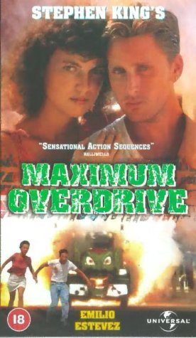 Maximum Overdrive still 8
