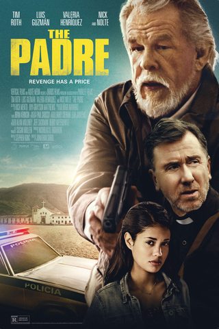 The Padre still 1