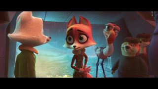 Arctic Dogs still 7