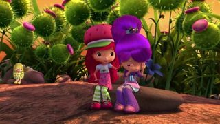 The Strawberry Shortcake Movie: Sky's the Limit still 3