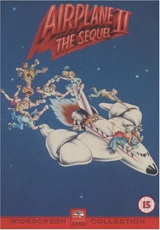 Airplane II: The Sequel still 4