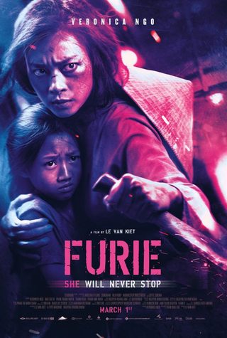 Furie still 2