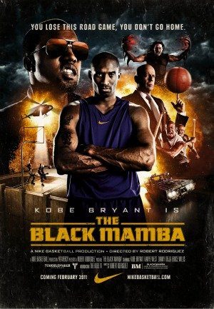 The Black Mamba still 1