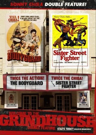 Sister Street Fighter still 4