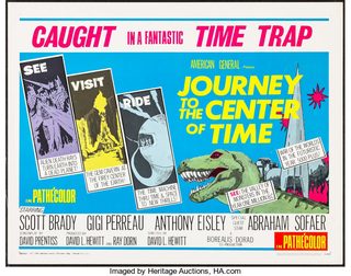 Journey to the Center of Time still 6