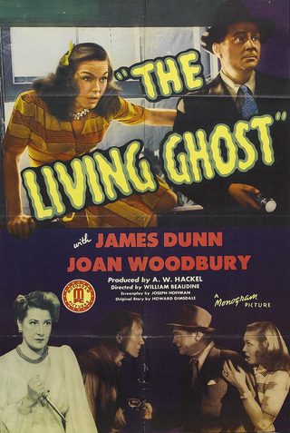 The Living Ghost still 4