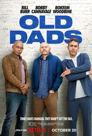 Old Dads still 3
