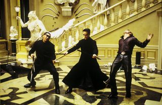The Matrix Reloaded still 8