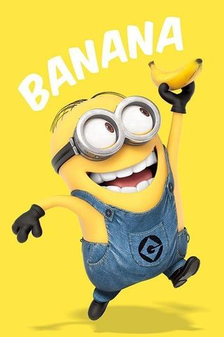 Banana still 1