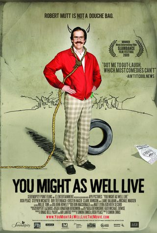 You Might As Well Live still 1