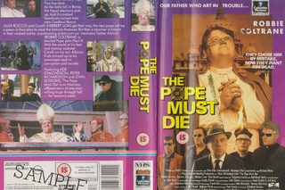 The Pope Must Die still 8