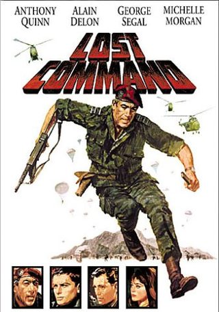 Lost Command still 3