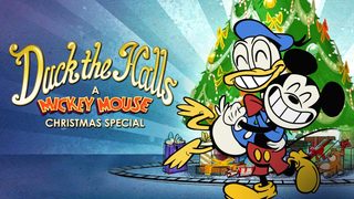 Duck the Halls: A Mickey Mouse Christmas Special still 5