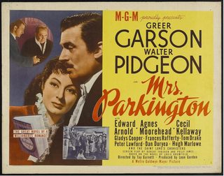 Mrs. Parkington still 7