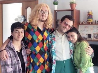 Lo que pudo ser 2084 still 2