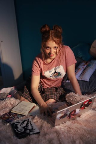 A Young Man still 3