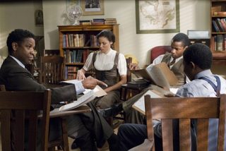 The Great Debaters still 5